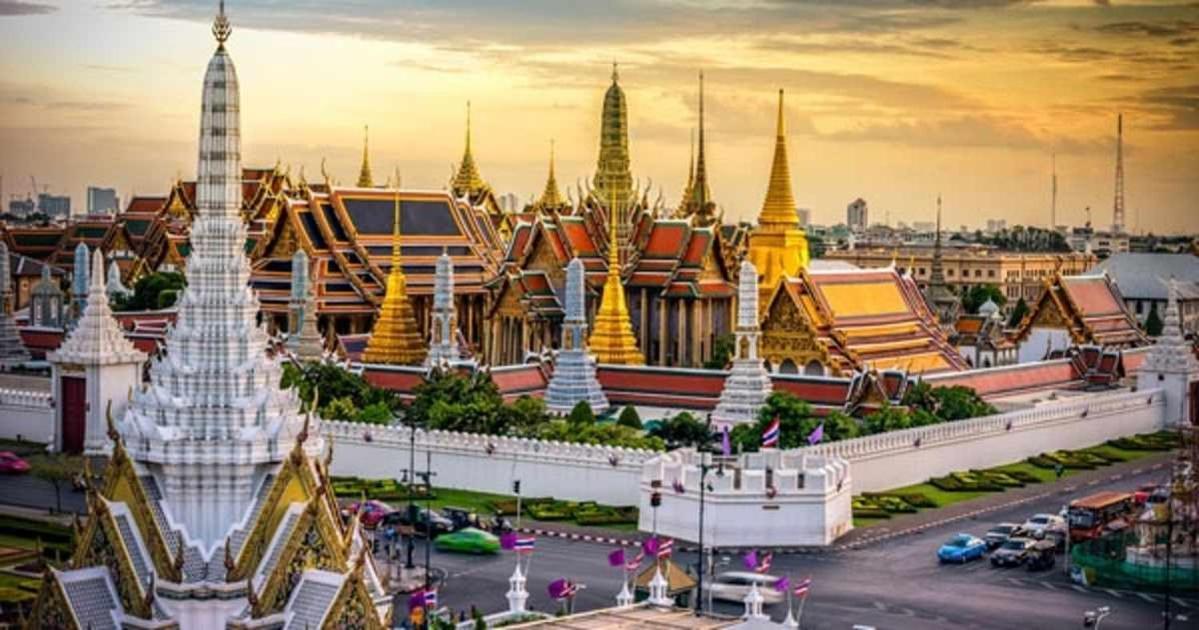 Go Inn Khaosan Road Thailand Bangkok Kültér fotó